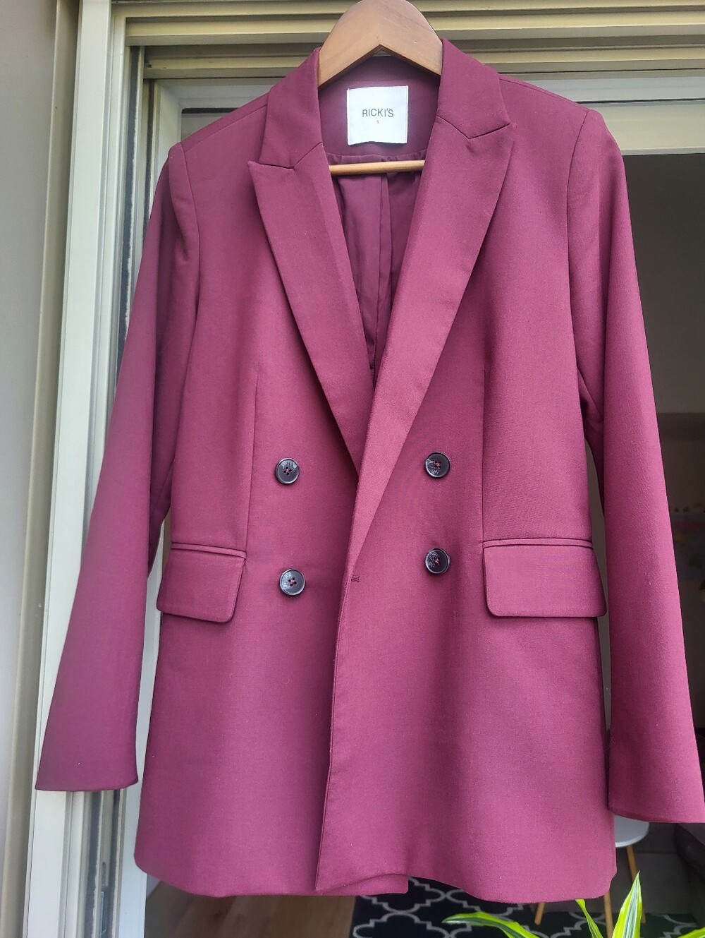 Ricki's, Women's Blazer, Size